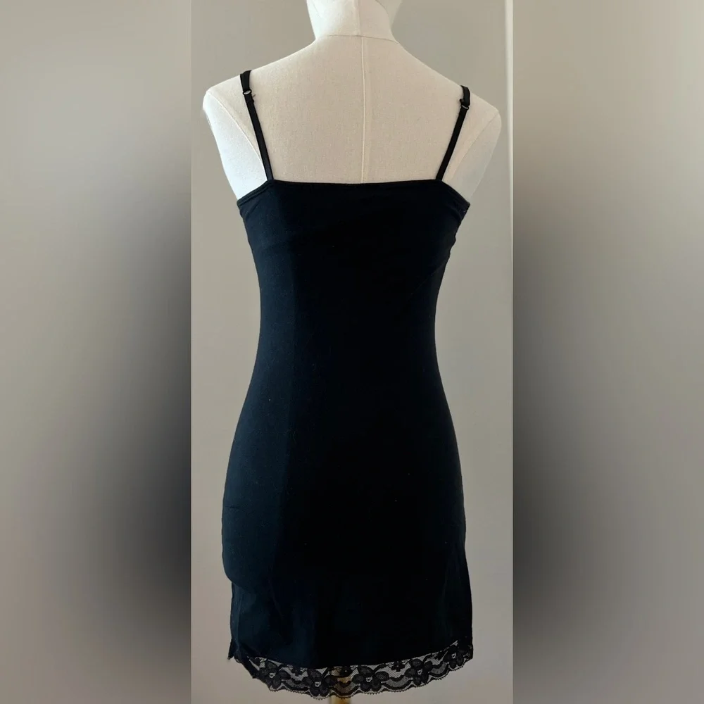No boundaries girls size medium 7-9 long camisole, elastic straps - Picture 2 of 6